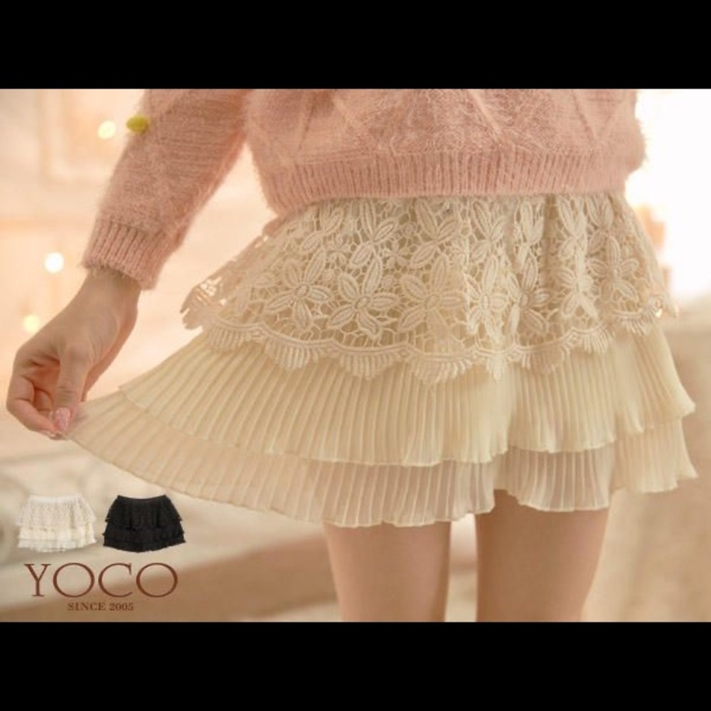 Tokyo Fashion Skort